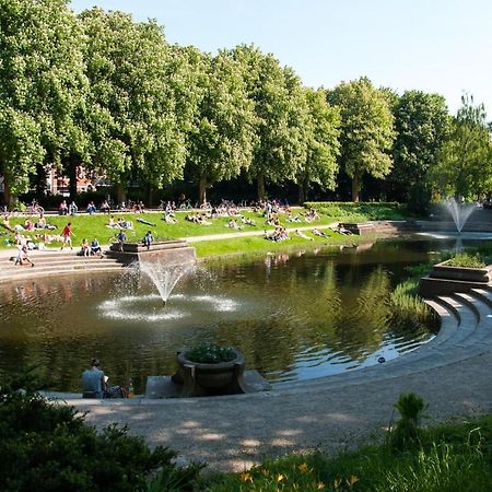 Westerbinnensingel Γκρόνιγκεν Εξωτερικό φωτογραφία
