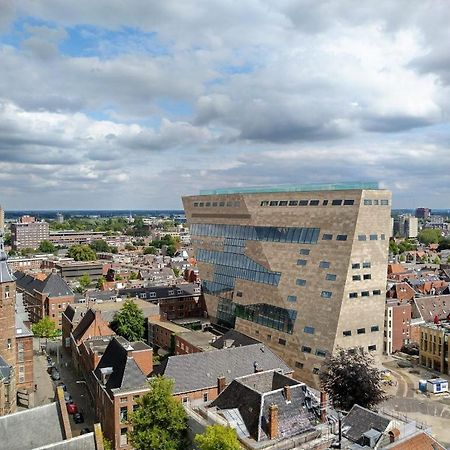 Westerbinnensingel Γκρόνιγκεν Εξωτερικό φωτογραφία