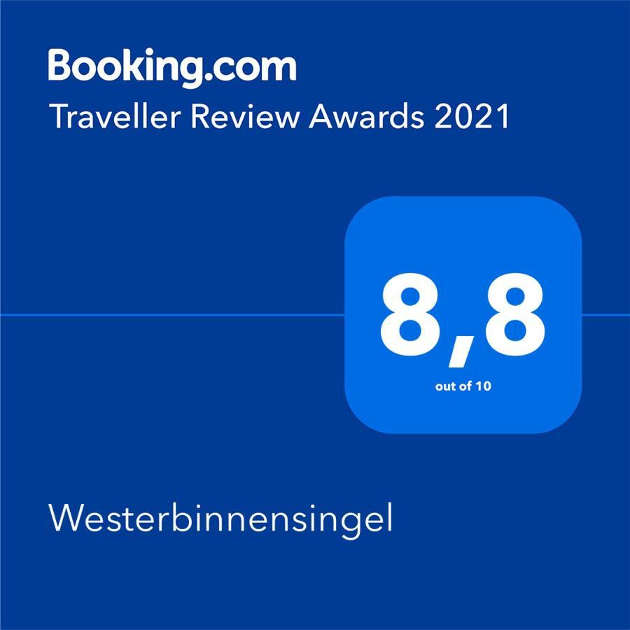 Westerbinnensingel Γκρόνιγκεν Εξωτερικό φωτογραφία