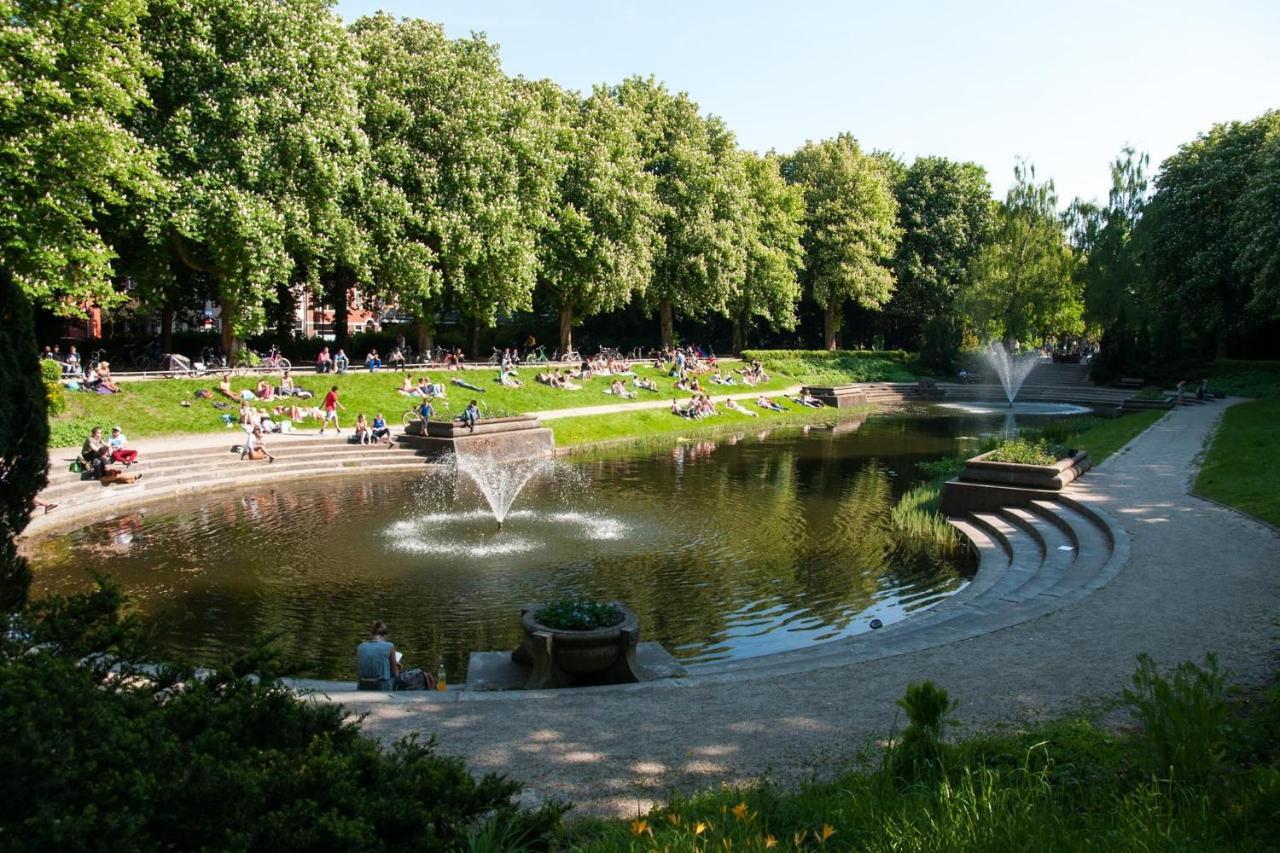 Westerbinnensingel Γκρόνιγκεν Εξωτερικό φωτογραφία