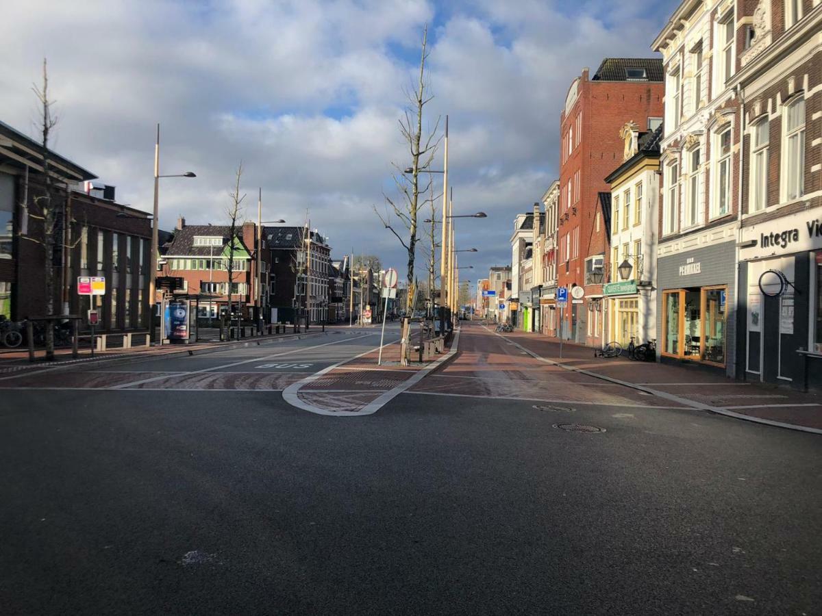 Westerbinnensingel Γκρόνιγκεν Εξωτερικό φωτογραφία